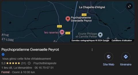 Meilleur psychologue